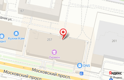 Салон Гобеленовый рай на Московском проспекте на карте