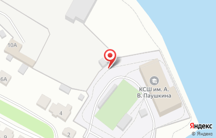 Компания Gus Golden Glass на карте