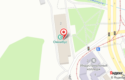 Интернет-магазин ЗлатПрезент в Челябинске на карте