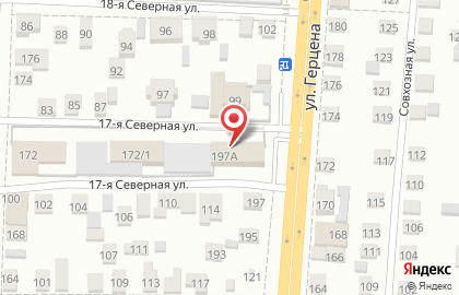 Сервисный центр Патриот в Омске на карте
