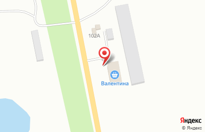 Фермерский магазин Валентина на карте