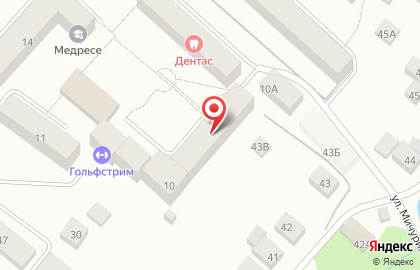 Врач офис на карте