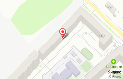 Сервисная фирма КАРТ ON service на карте
