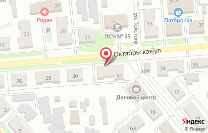 Компьютерный магазин Евроком на карте