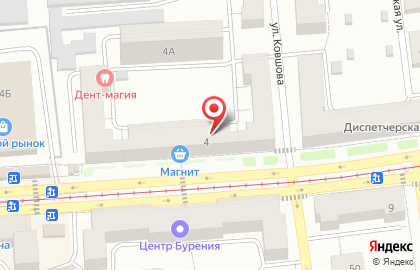 Фирменный магазин Чебаркульская птица в Челябинске на карте