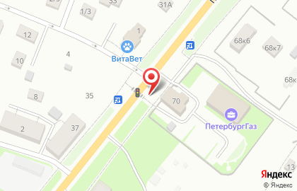 Anex на карте