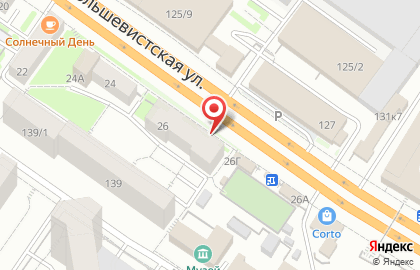 Центр крепежных технологий, ООО Дом Крепежа на карте