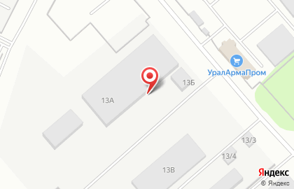 Девелоперская компания Lacerta Group в Ленинском районе на карте