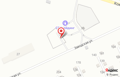 Ломоперерабатывающее предприятие Вторчермет НЛМК Сибирь на Комбинатской улице на карте