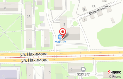 ООО Два Лепестка на карте