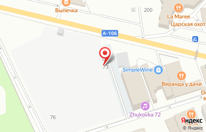 Олимп, д. Жуковка на карте