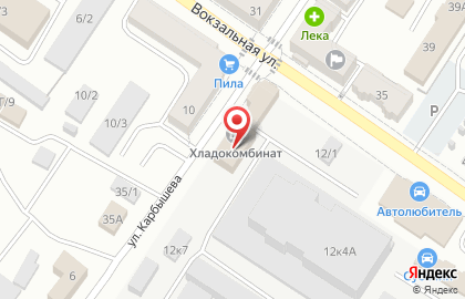 СтройКомплект на карте