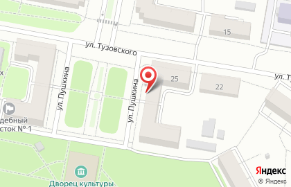 Кузнецкбизнесбанк в Новокузнецке на карте