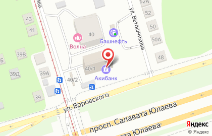 ООО Аско в Кировском районе на карте
