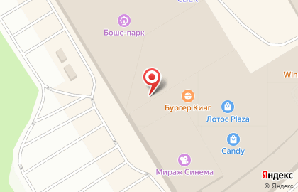 Салон мебели Ладья на Лесном проспекте на карте