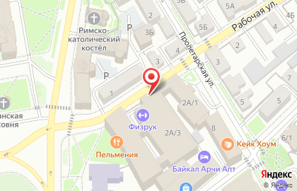 ООО Чарди на карте