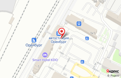 Торговый павильон Караван на карте