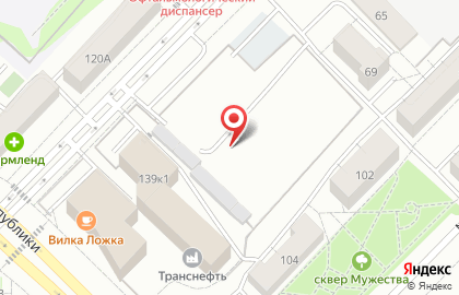 Центр по организации огненного шоу и фейерверков Салют 72 - Семаргл на карте
