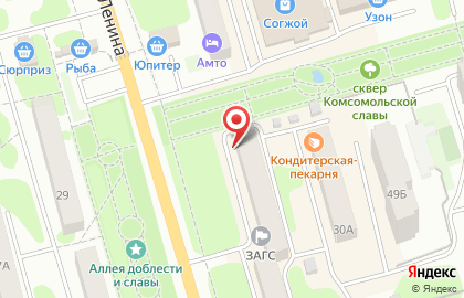 Компания Солнечный Ветер в Петропавловске-Камчатском на карте