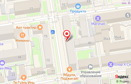 Магазин винных напитков Millstream на Советской улице, 8 на карте