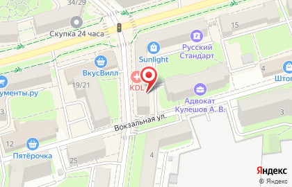 Сервисный центр "Мышь" на карте