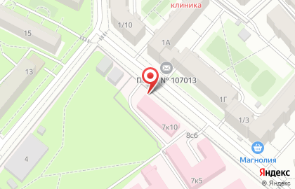 Ритуал Транспорт на карте