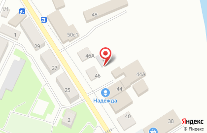 Производственно-монтажная компания Мир Окон на Первомайской улице на карте
