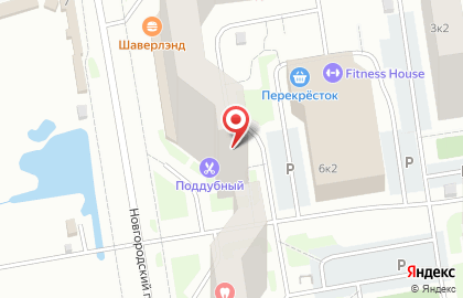 Студия красоты Priчeska на карте