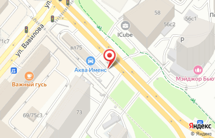 Автомойка самообслуживания в Москве на карте
