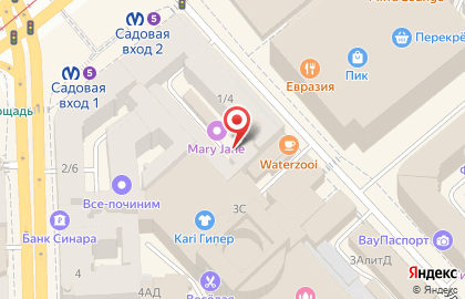 Торгово-ремонтная компания Автоключи СПб на карте