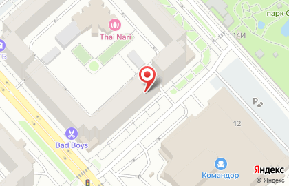 Магазин Пилки в Советском районе на карте