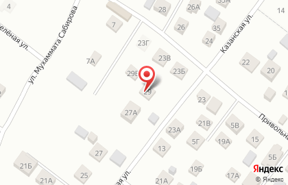 Кафе Shambala на карте