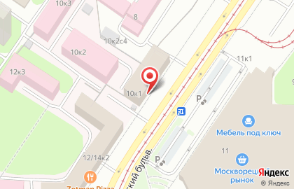 Santehcity на карте