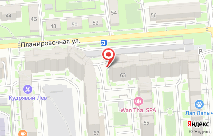 Интеллектуальные Системы Сибири на карте