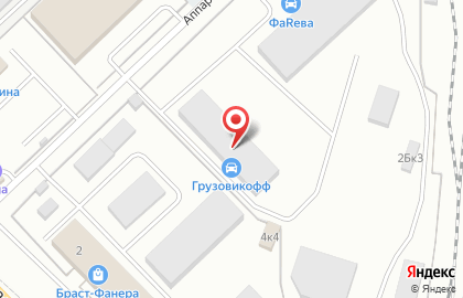 ООО Промснабметалл-Сервис на карте