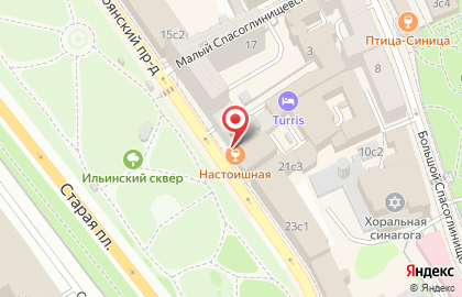 Компания Startup Lab на карте