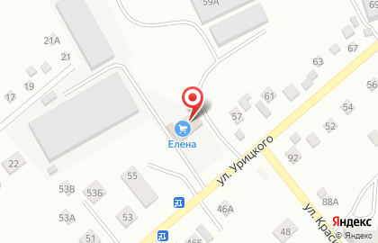 Торговая компания Мета на карте