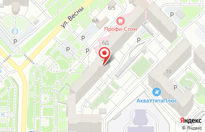 Учебный центр Афина на карте