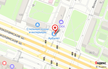 Сервисный центр Asus в Москве на карте