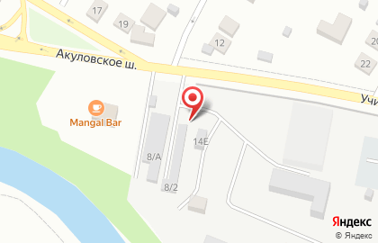 Строительный магазин в Москве на карте