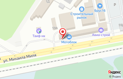 Магазин запчастей ГАЗавтодеталь на карте