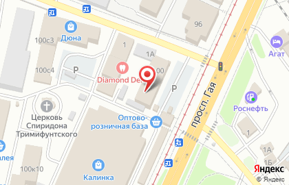 Интернет-магазин Билкам на карте