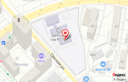 ONISgroup на карте