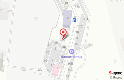 Ремонтная мастерская Электролюкс на Вокзальной улице на карте