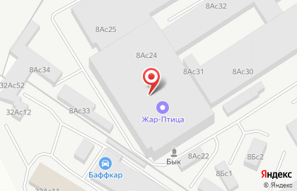 Ka Stone на Рязанском проспекте на карте