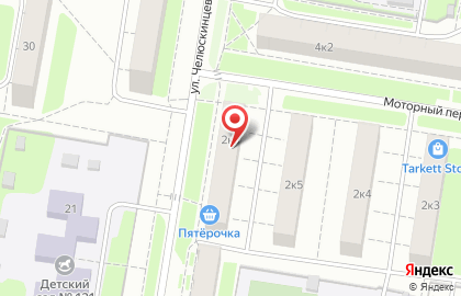 Банкомат Волго-Вятский банк Сбербанка России в Автозаводском районе на карте