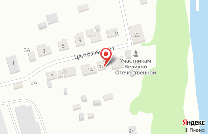 ОАО Татагрохимсервис Матюшинский карьер на карте