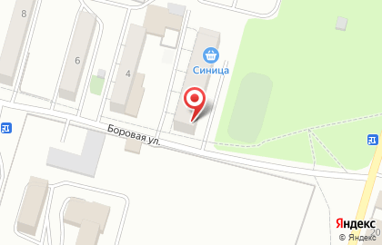 Магазин алкогольных напитков Прометей на карте