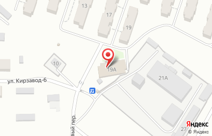 Супермаркет Светлячок в Куйбышевском районе на карте
