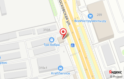 Магазин Белорусские двери на Московской улице на карте